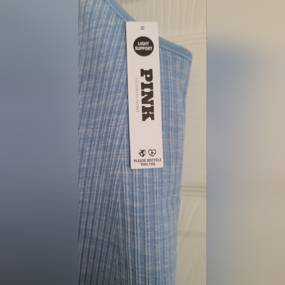 Pink brand Sz Sm workout onsie With Thin Padding At Top..Read Post - Picture 3 of 9